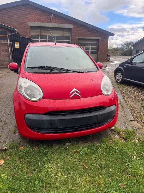 Brugt Citroën C1 68 HK (50 kW) 2006 Hatchback