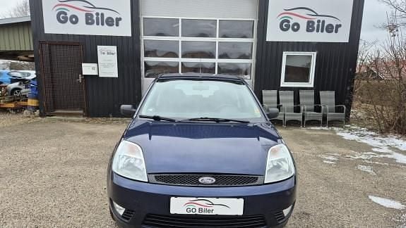 Brugt 2004 Ford Fiesta Hatchback | 26.900 kr. - Billede 1/4