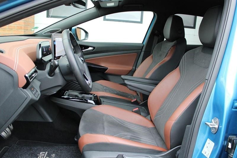 Brugt VW ID.4 Style 210 kW (286 HK) 2025 Blåmetal SUV