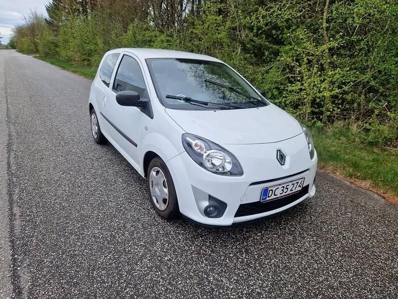 Brugt Renault Twingo 75 HK (55 kW) 2011 Hatchback