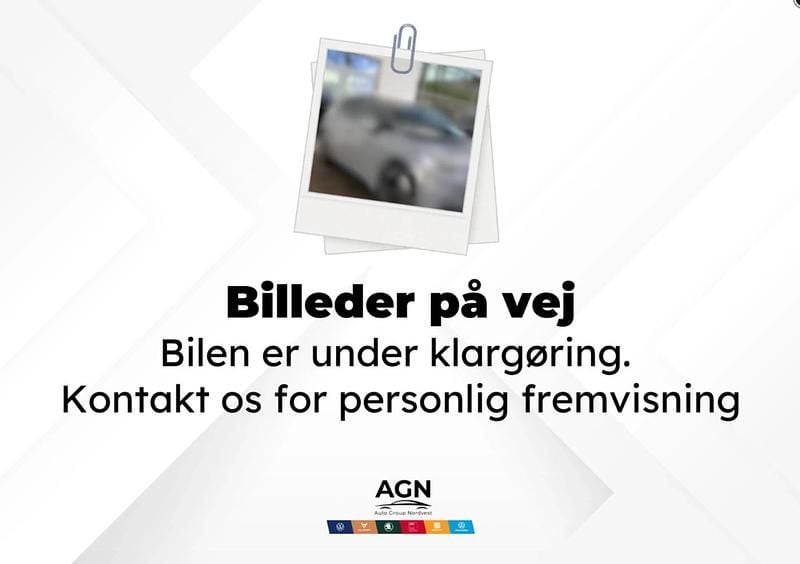 Gråmetal Brugt 2020 VW Golf VII Highline | 209.900 kr. (Fair pris) - Billede 1/2