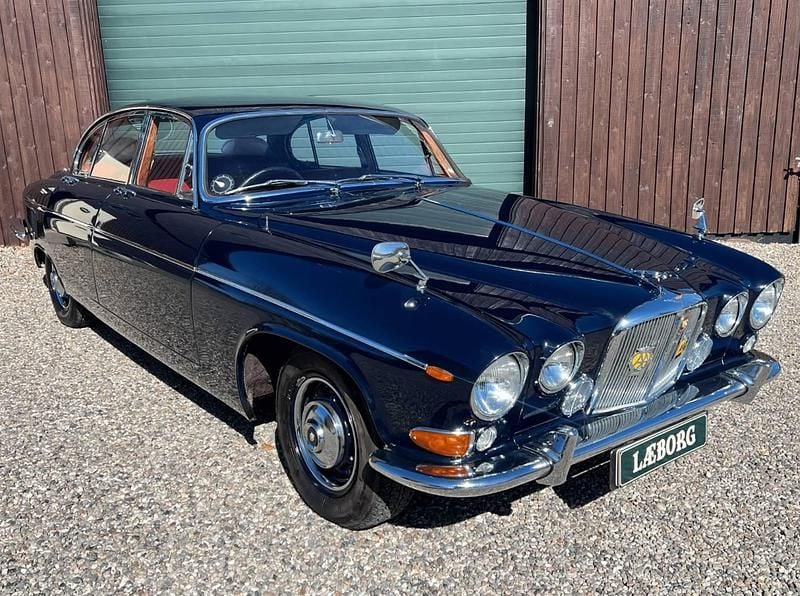 N/a Brugt 1968 Jaguar 420 Sedan | 149.800 kr. - Billede 1/4