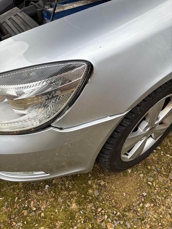 Brugt Skoda Octavia 105 HK (77 kW) 2012 Grå Stationcar