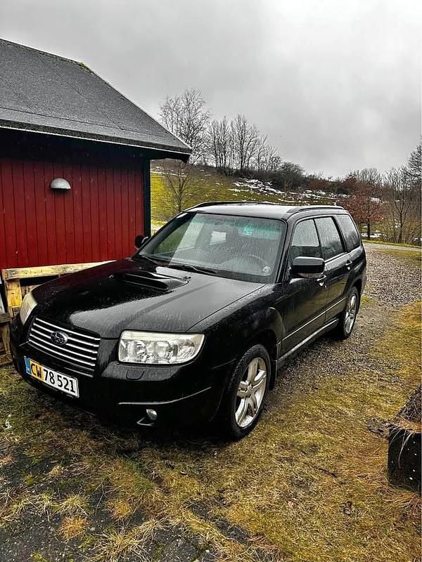 Brugt Subaru Forester 230 HK (169 kW) 2006 SUV
