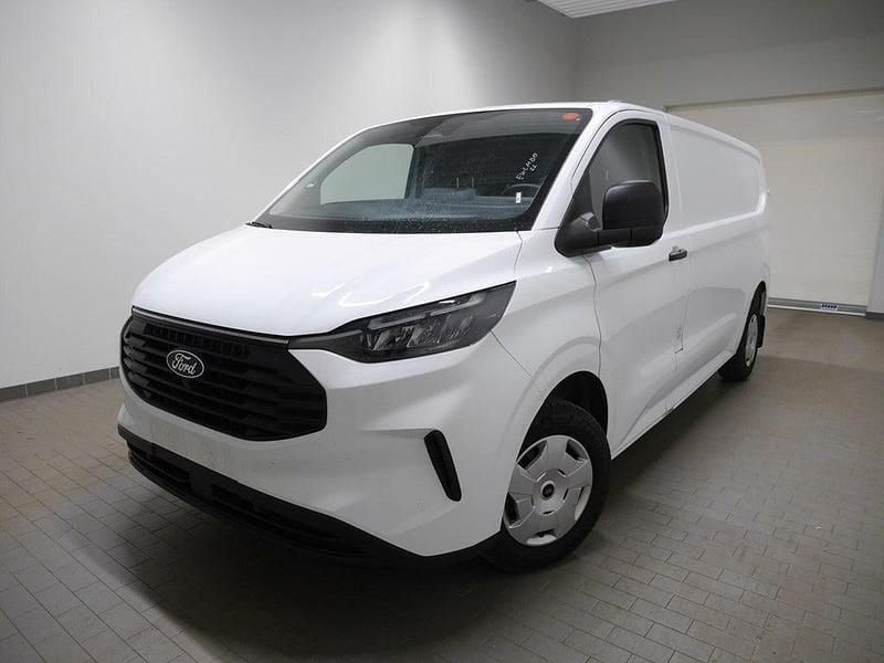 Hvid Brugt 2024 Ford Transit Custom Trend | 259.800 kr. (Fair pris) - Billede 1/4