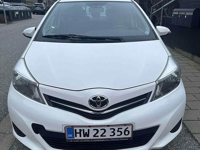Brugt 2012 Toyota Yaris MPV | 64.900 kr. (Fair pris) - Billede 1/3