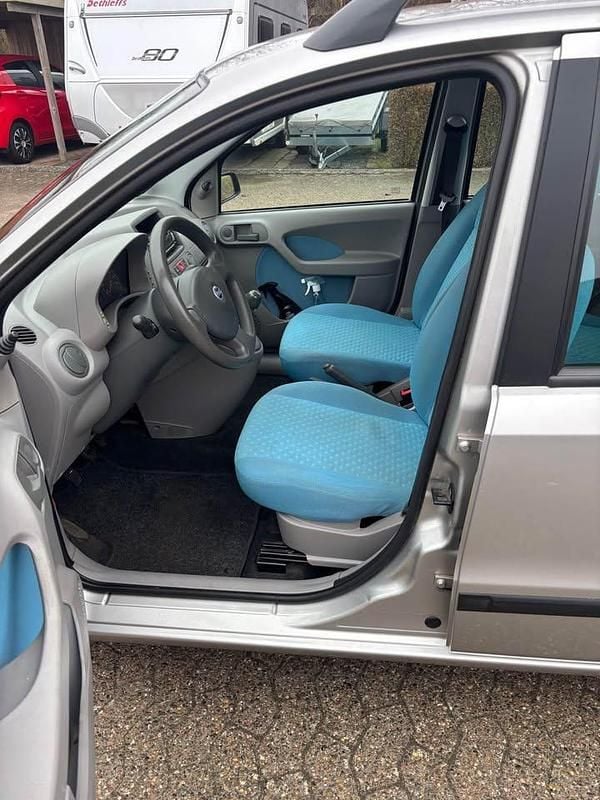 Brugt Fiat Panda 60 HK (44 kW) 2004 Hatchback