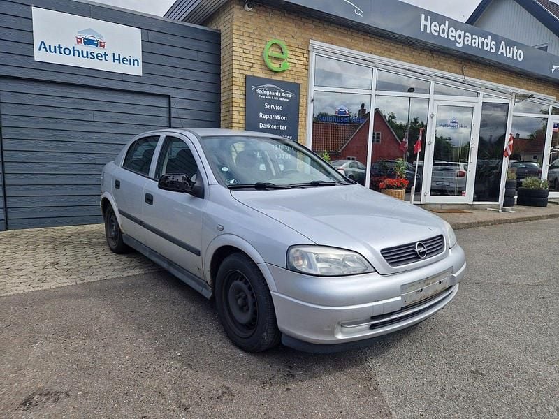 Brugt 2003 Opel Astra Comfort Sedan | 5.800 kr. - Billede 1/4