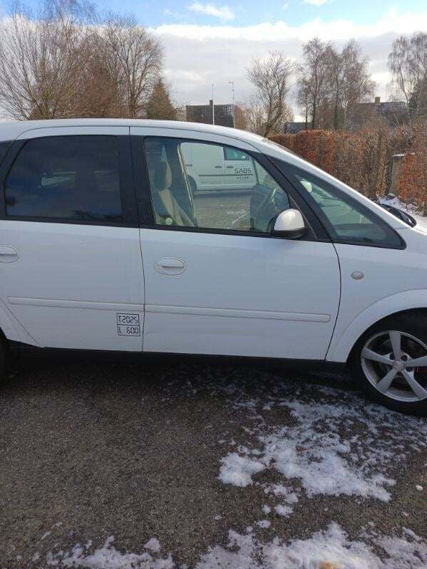 Brugt 2007 Opel Meriva MPV | 15.000 kr. - Billede 1/3