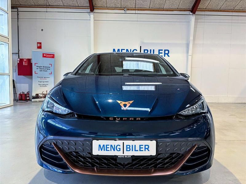 Brugt Cupra Born High 150 kW (204 HK) 2022 Hatchback