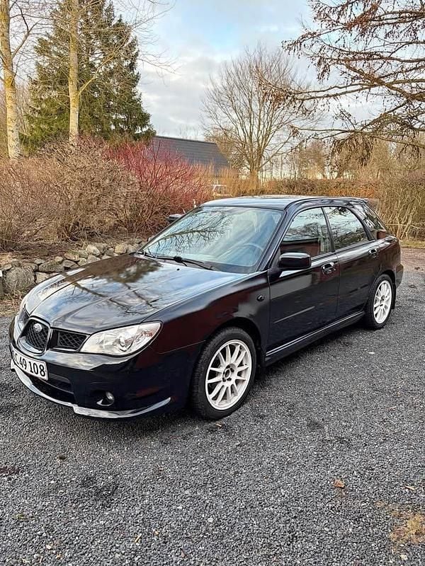 Brugt Subaru Impreza 105 HK (77 kW) 2007 Stationcar