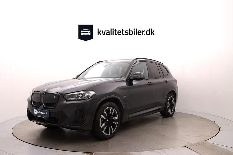 Gråmetal Brugt 2023 BMW iX3 M Sport SUV | 364.900 kr. (Super pris) - Billede 1/4