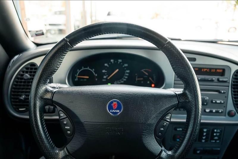 Brugt Saab 9-3 Cabriolet Aero 205 HK (150 kW) 2003 Cabriolet