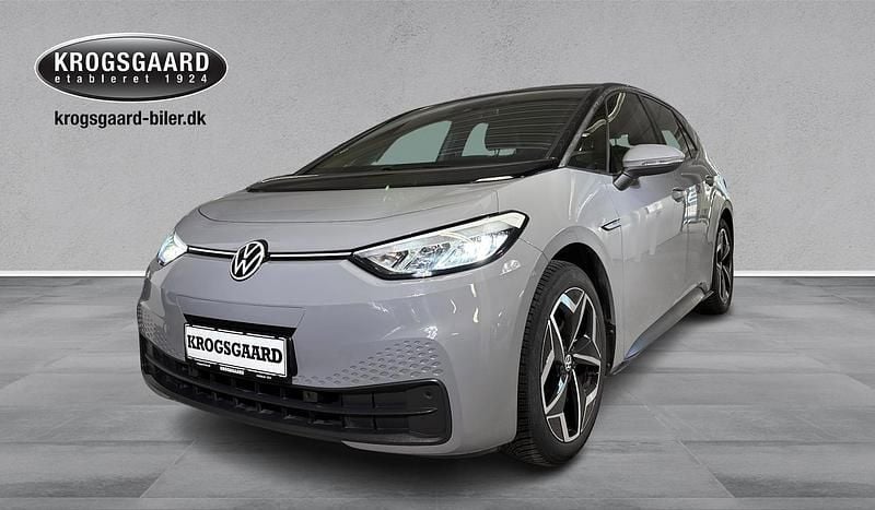 Brugt 2022 VW ID.3 Pro Hatchback | 169.900 kr. (God pris) - Billede 1/4