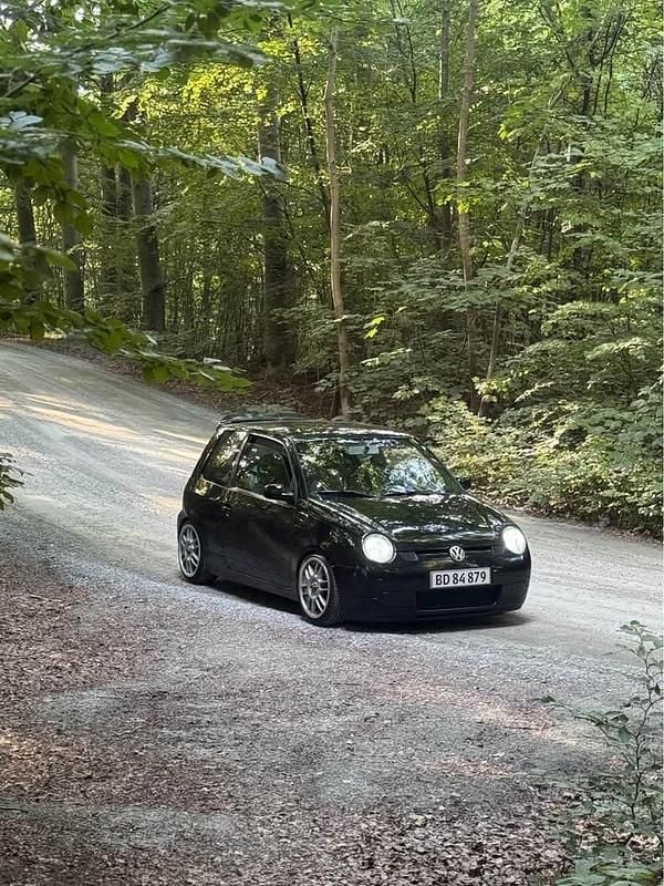 Brugt 2002 VW Lupo Hatchback | 25.000 kr. - Billede 1/4