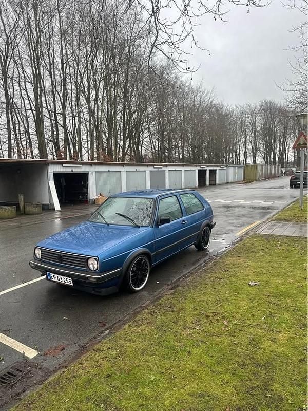 Brugt VW Golf II 1991 Hatchback