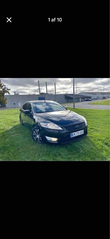 Brugt 2008 Ford Mondeo Sedan | 17.000 kr. - Billede 1/4