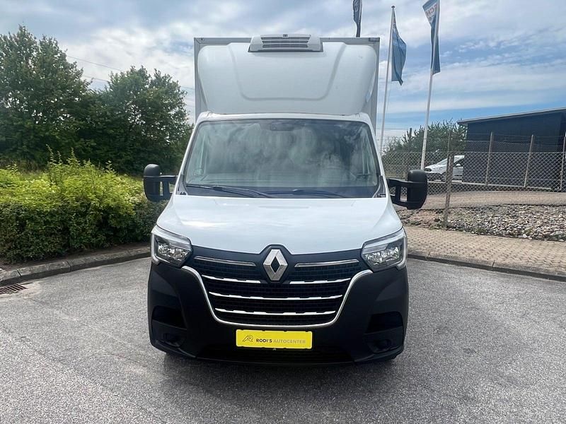 Brugt Renault Master 150 HK (110 kW) 2020 Hvid Van