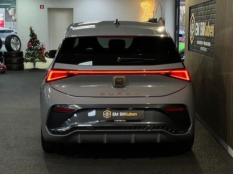 Brugt Cupra Born e-Boost 169 kW (231 HK) 2022 Hatchback