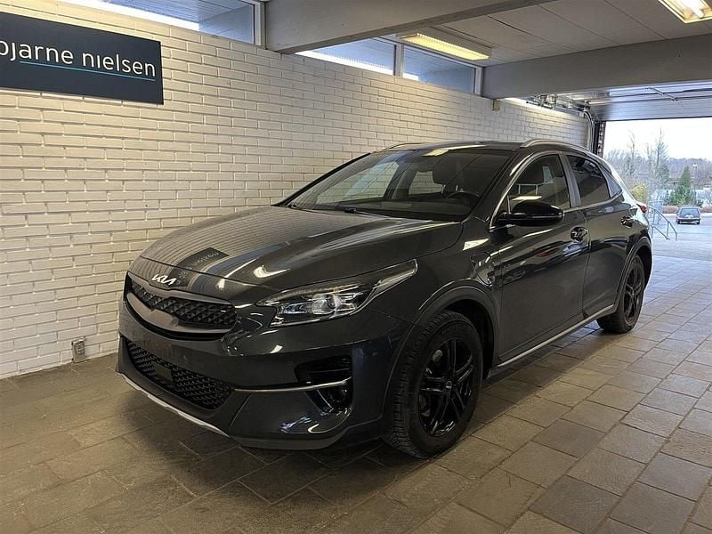 Brugt Kia XCeed 141 HK (103 kW) 2021 Gråmetal SUV