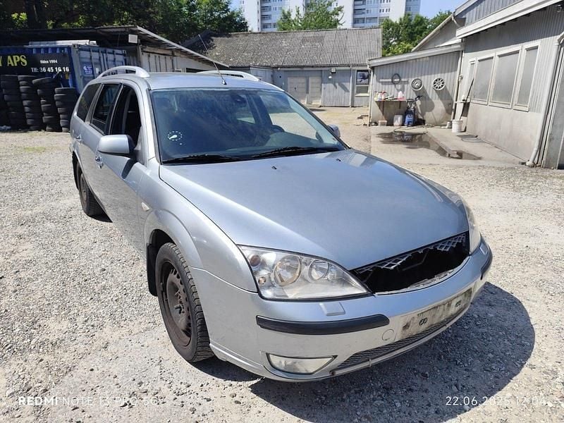 Brugt 2006 Ford Mondeo Ambiente Stationcar | 4.000 kr. (Super pris) - Billede 1/4