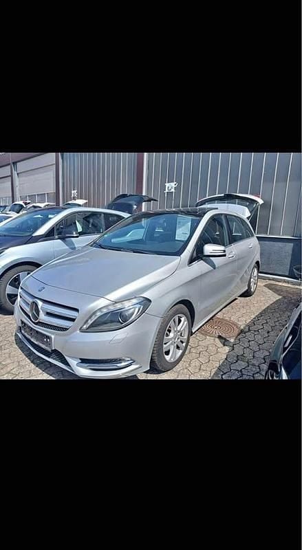 Brugt 2013 Mercedes B180 MPV | 79.995 kr. (Fair pris) - Billede 1/4