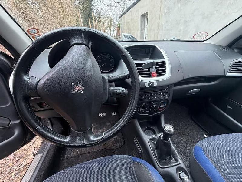 Brugt Peugeot 206+ 2012 Hatchback