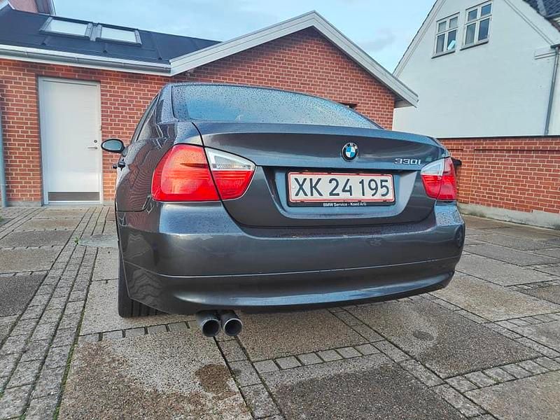 Brugt BMW 330 256 HK (188 kW) 2005 Sedan