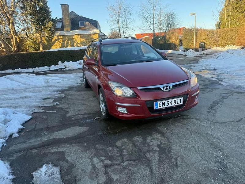 Brugt Hyundai i30 90 HK (66 kW) 2009 Hatchback