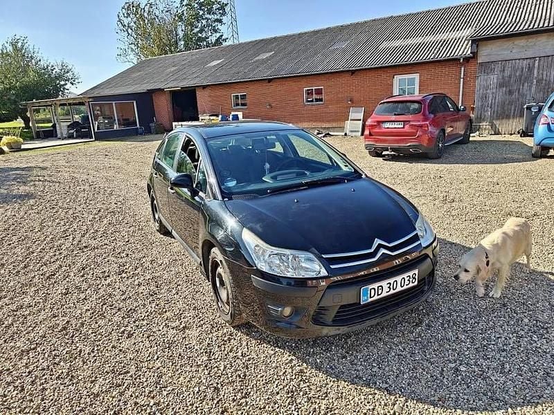 Brugt 2008 Citroën C4 Hatchback | 19.000 kr. - Billede 1/4