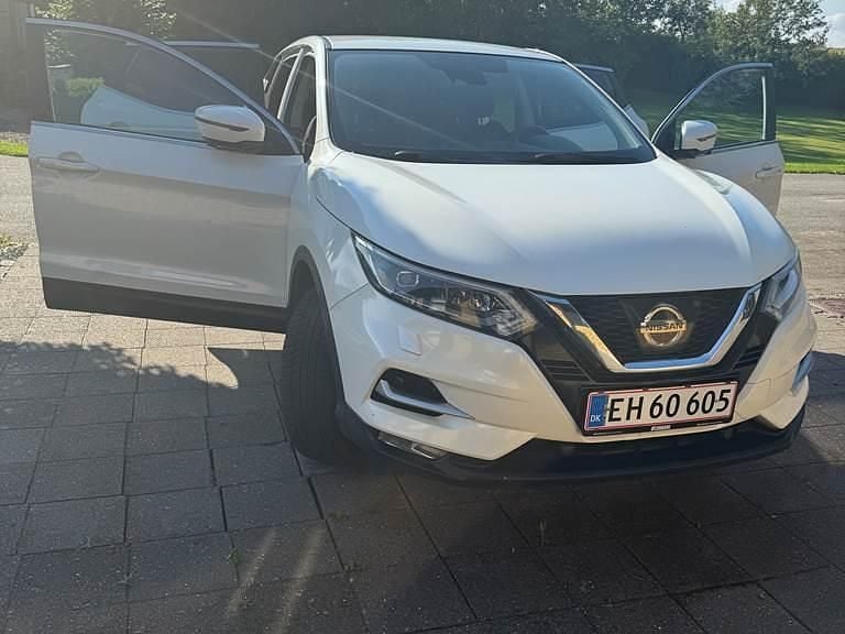 Brugt Nissan Qashqai 114 HK (83 kW) 2018 SUV
