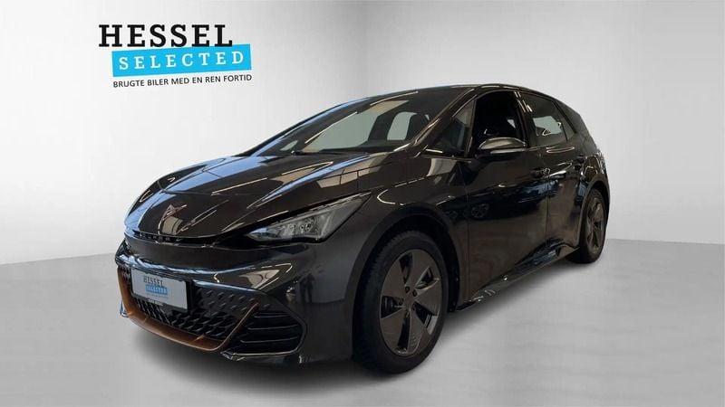 Quasar grey Brugt 2022 Cupra Born High Hatchback | 194.900 kr. (Fair pris) - Billede 1/4