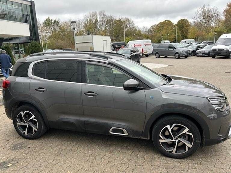 Brugt 2021 Citroën C5 Aircross SUV | 220.000 kr. (Fair pris) - Billede 1/3