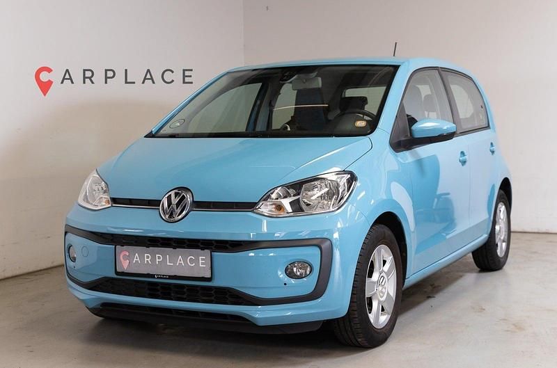 Brugt 2019 VW up! Hatchback | 89.900 kr. (Fair pris) - Billede 1/4