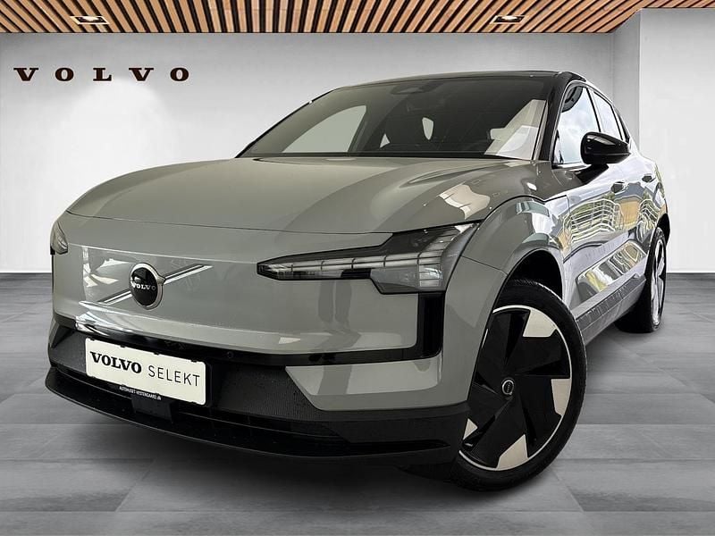 Grå Brugt 2024 Volvo EX30 Plus SUV | 274.900 kr. (Lidt for dyr) - Billede 1/3