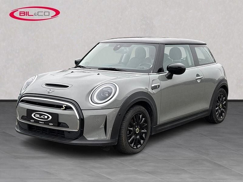 Grå Brugt 2022 Mini Cooper SE Hatchback | 159.900 kr. (Fair pris) - Billede 1/4