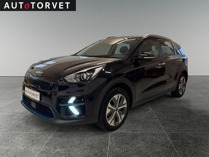 Sort Brugt 2021 Kia e-Niro Comfort SUV | 147.700 kr. (God pris) - Billede 1/4