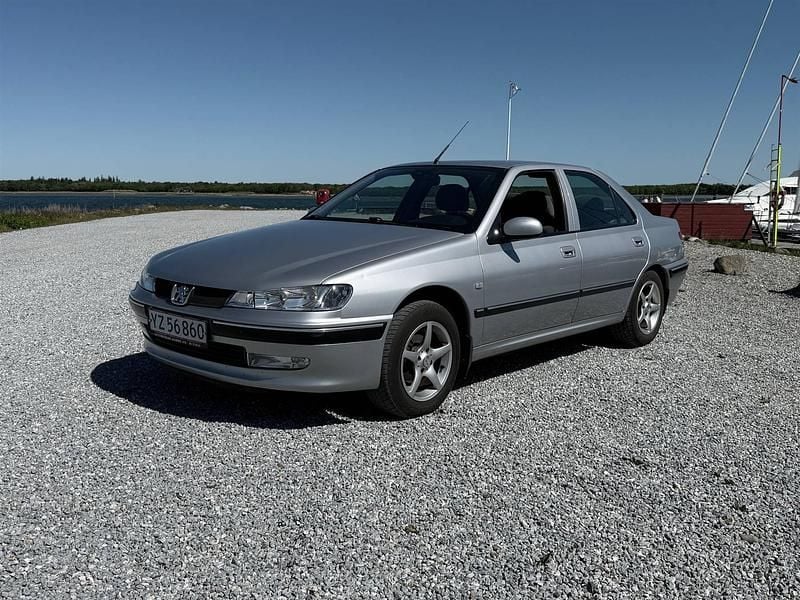 Brugt Peugeot 406 2002