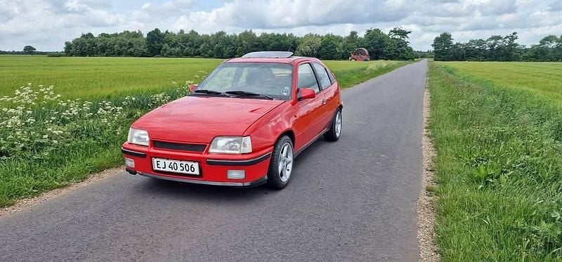 Brugt 1985 Opel Kadett Hatchback | 73.500 kr. - Billede 1/4