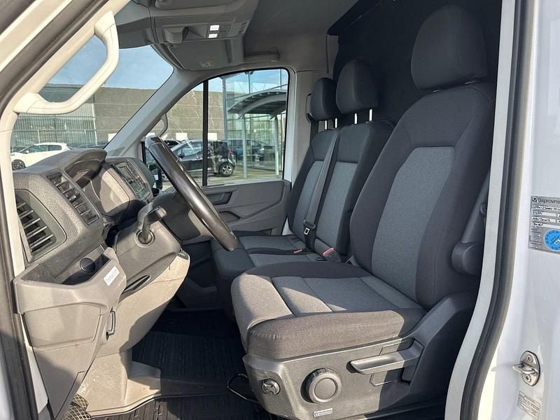 Brugt VW Crafter 177 HK (130 kW) 2021 Hvid Van