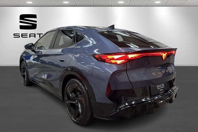 Brugt Cupra Tavascan 210 kW (286 HK) 2024 Blåmetal SUV