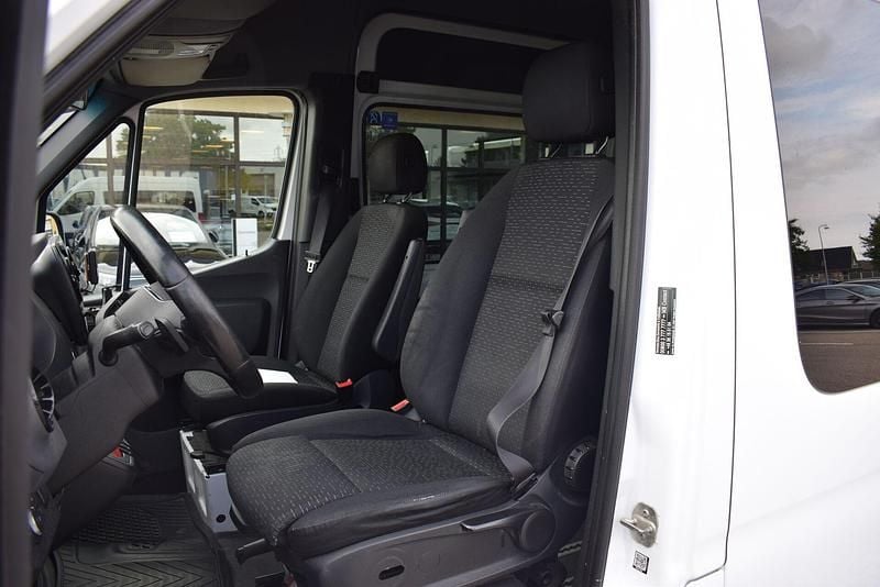 Arktisk hvid Brugt 2019 Mercedes Sprinter Van | 179.000 kr. - Billede 1/4