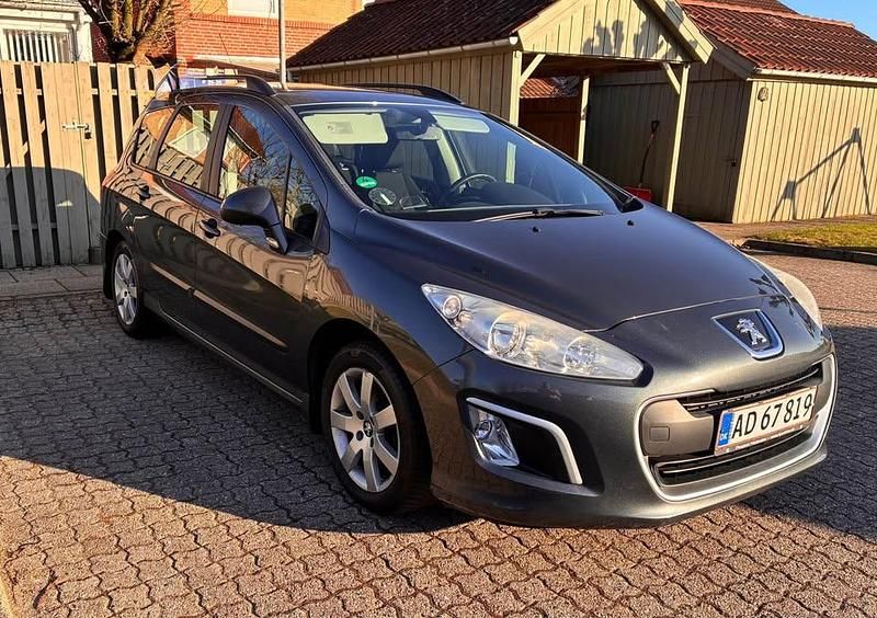 Brugt Peugeot 308 92 HK (67 kW) 2013 Stationcar