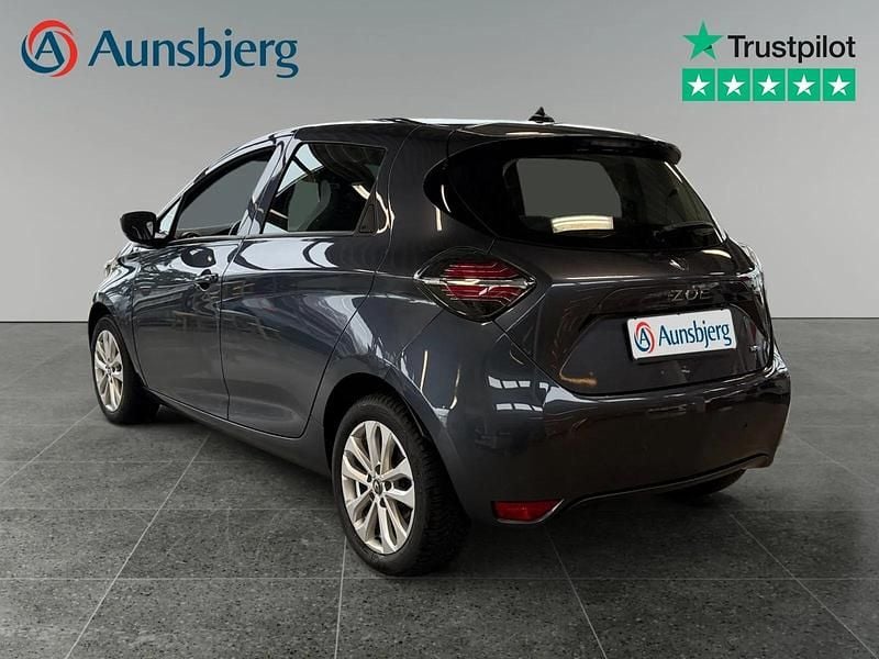 Brugt Renault Zoe Experience 80 kW (109 HK) 2020 Grå metal Hatchback