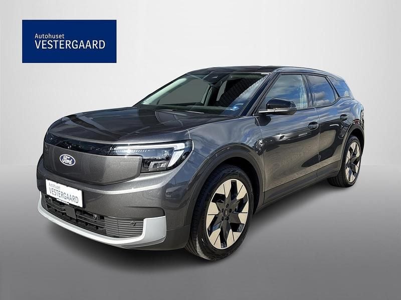 Grå Brugt 2024 Ford Explorer Premium SUV | 339.800 kr. (Fair pris) - Billede 1/4