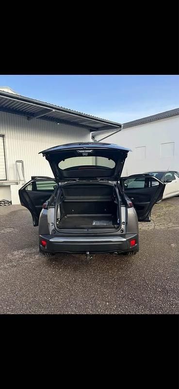 Brugt Peugeot 2008 GT-line 131 HK (96 kW) 2020 Grå SUV