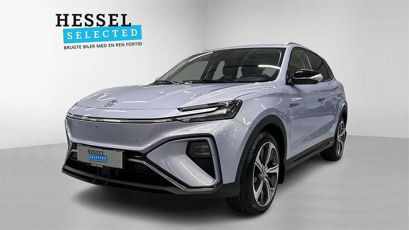 Blå Brugt 2023 MG Marvel R Luxury SUV | 179.900 kr. (Fair pris) - Billede 1/4