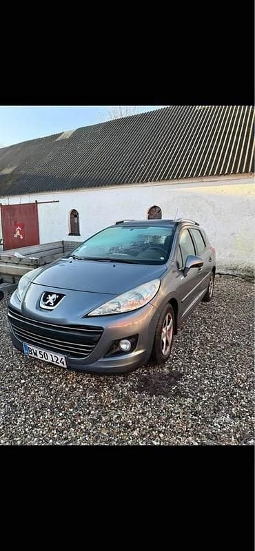 Brugt Peugeot 207 92 HK (67 kW) 2010 Stationcar
