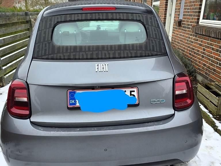 Brugt Fiat 500e La Prima 86 kW (117 HK) 2020 Cabriolet