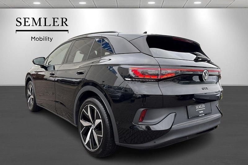 Brugt VW ID.4 GTX 250 kW (340 HK) 2025 Sortmetal SUV